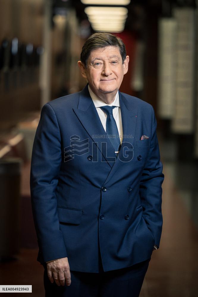 Patrick Kanner on DImanche En Politique - Paris AJ