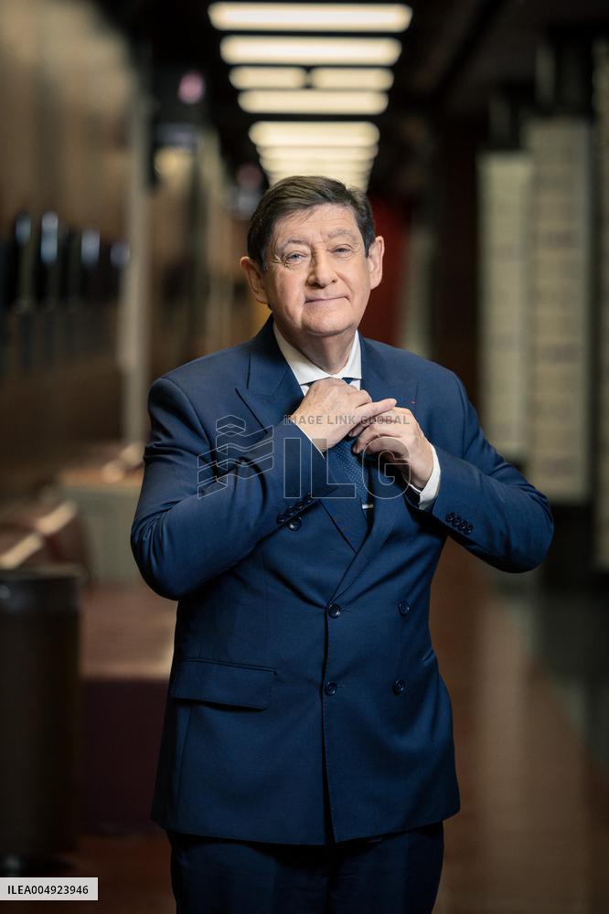 Patrick Kanner on DImanche En Politique - Paris AJ