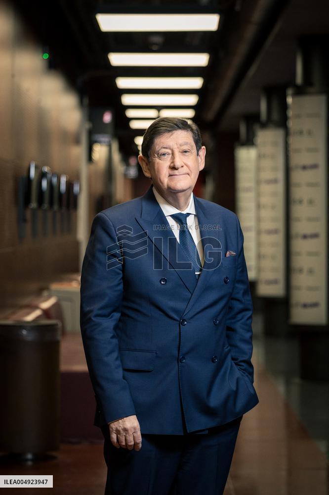 Patrick Kanner on DImanche En Politique - Paris AJ