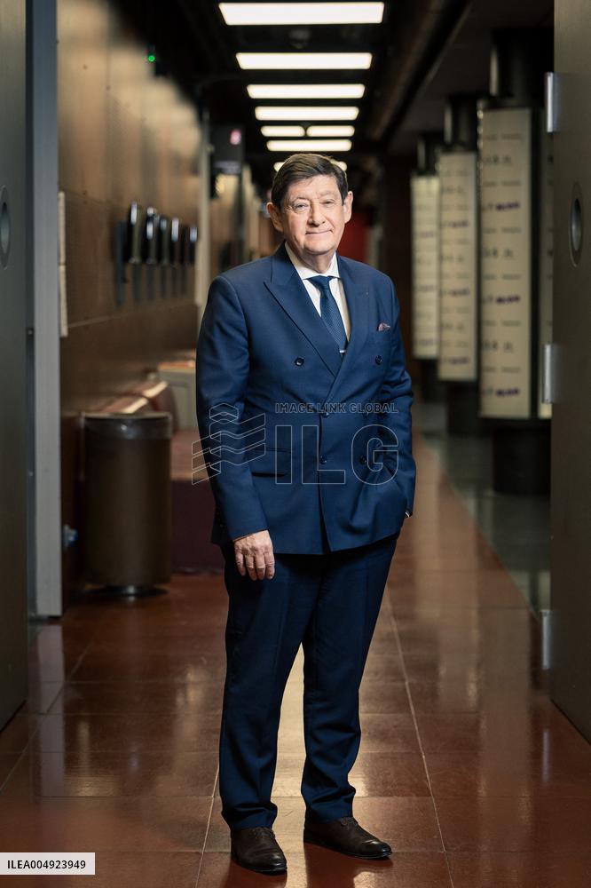 Patrick Kanner on DImanche En Politique - Paris AJ