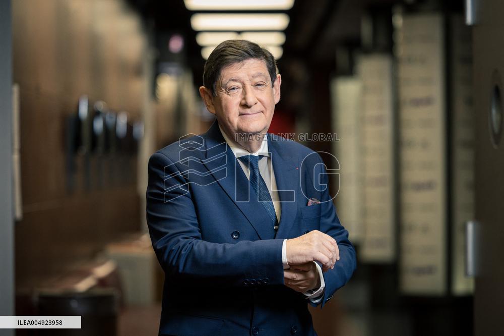 Patrick Kanner on DImanche En Politique - Paris AJ