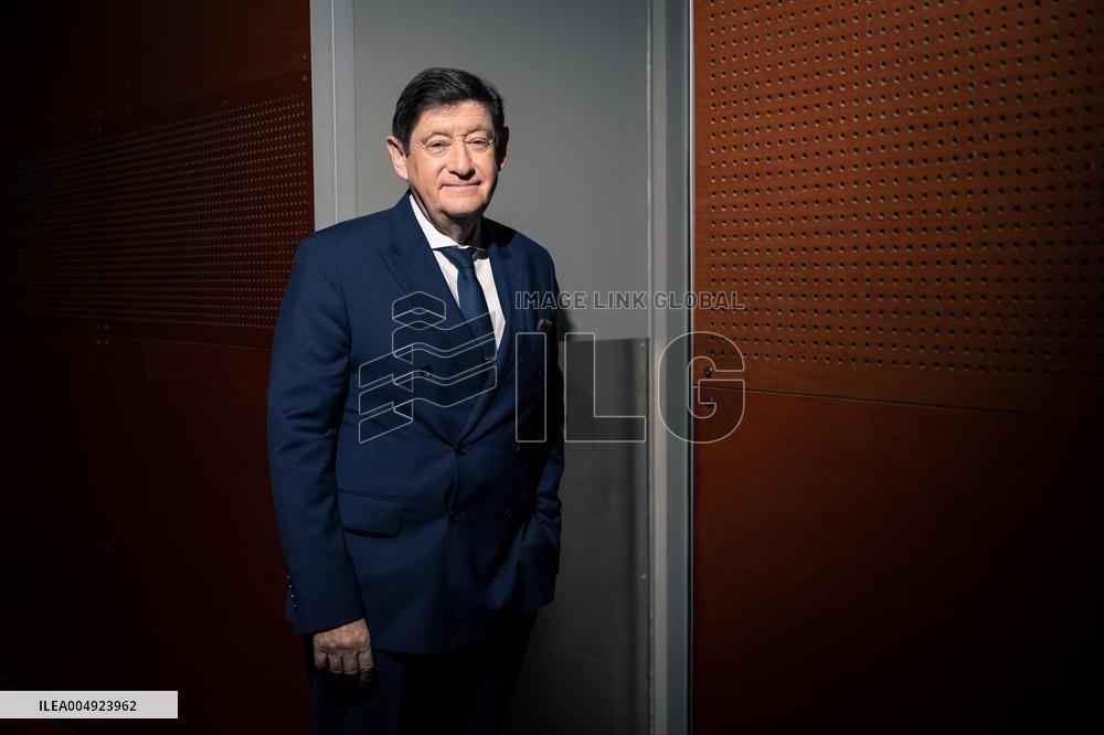 Patrick Kanner on DImanche En Politique - Paris AJ