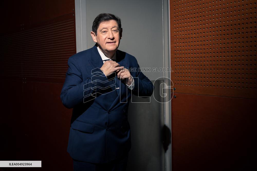 Patrick Kanner on DImanche En Politique - Paris AJ