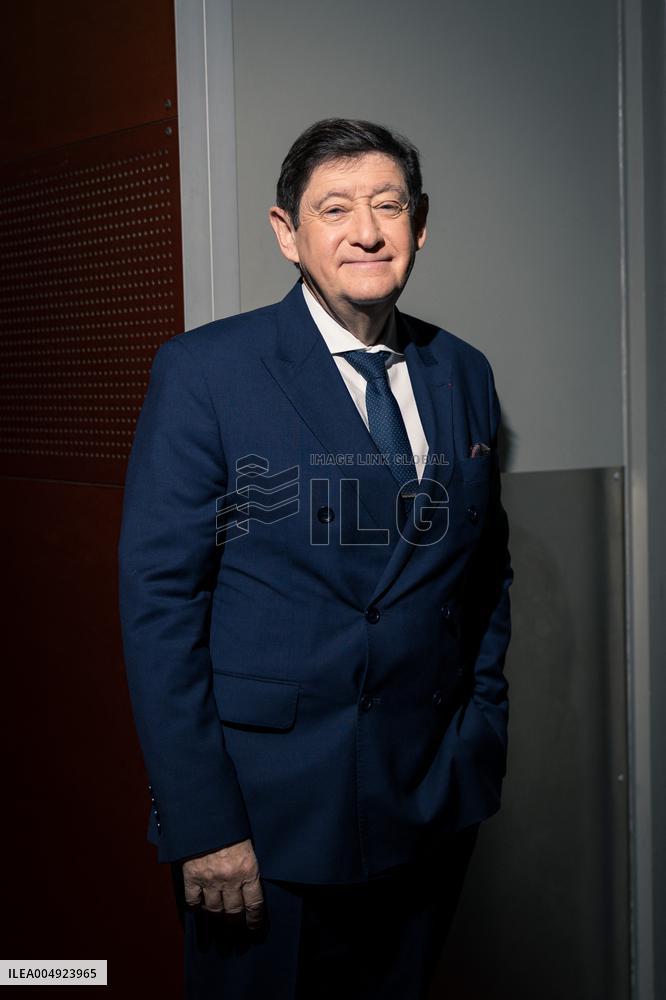 Patrick Kanner on DImanche En Politique - Paris AJ