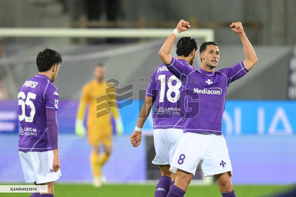 CALCIO - Serie A - ACF Fiorentina vs Juventus FC