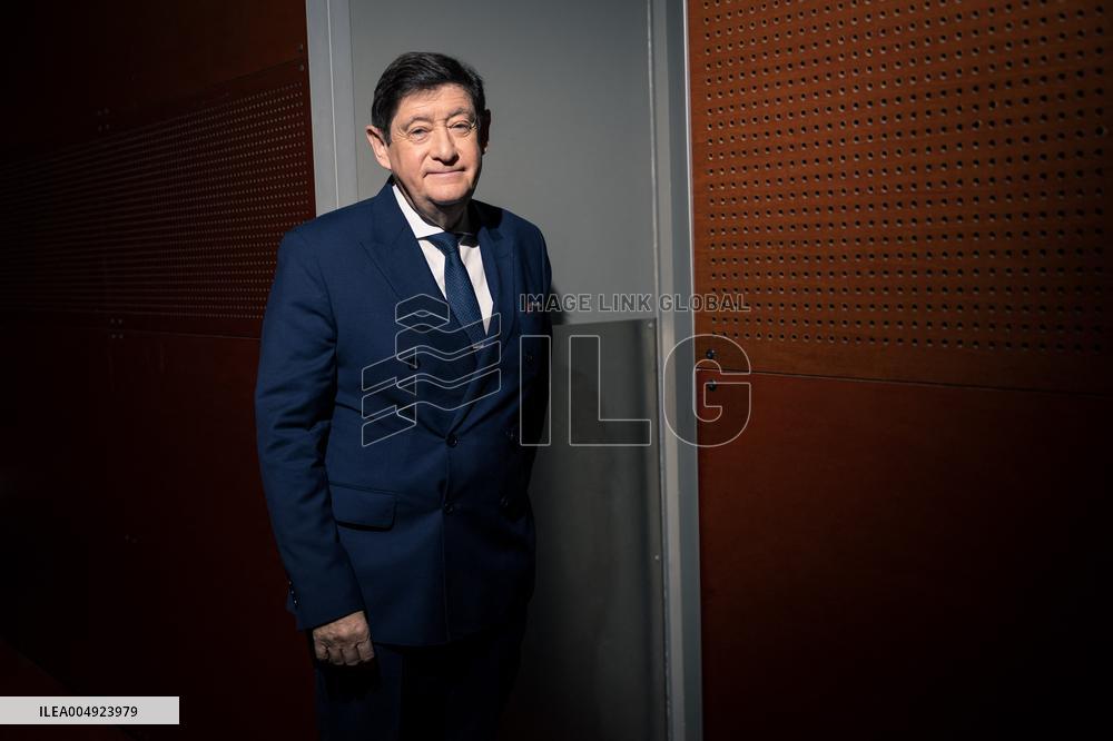 Patrick Kanner on DImanche En Politique - Paris AJ