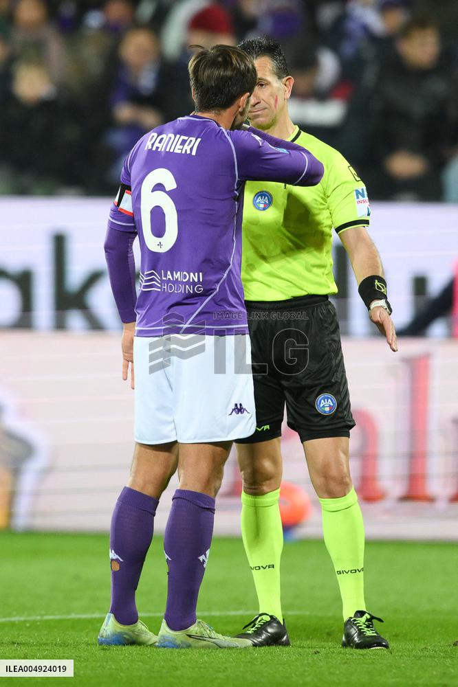 CALCIO - Serie A - ACF Fiorentina vs Juventus FC