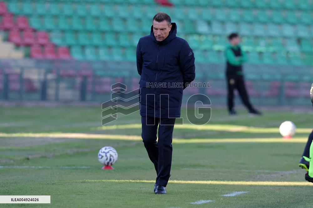 CALCIO - Serie C Italia - Ternana vs Juventus U23