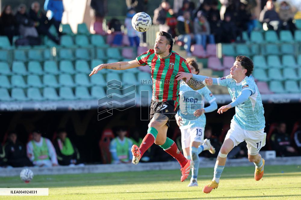 CALCIO - Serie C Italia - Ternana vs Juventus U23
