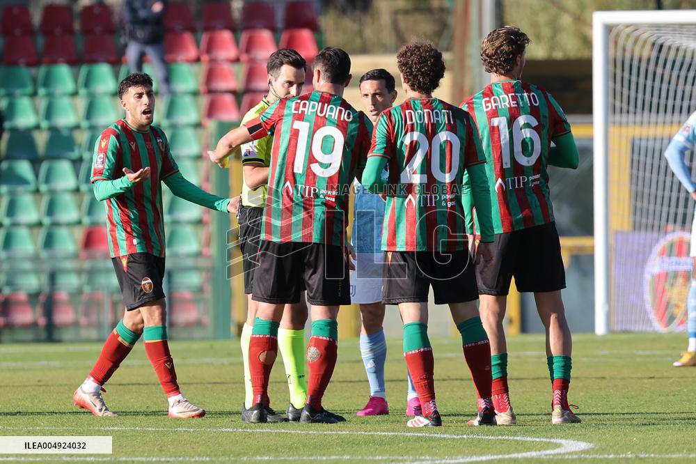CALCIO - Serie C Italia - Ternana vs Juventus U23