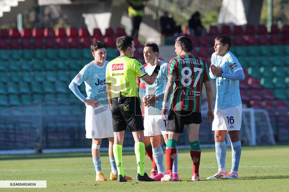 CALCIO - Serie C Italia - Ternana vs Juventus U23