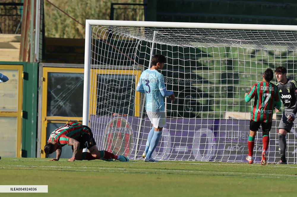 CALCIO - Serie C Italia - Ternana vs Juventus U23