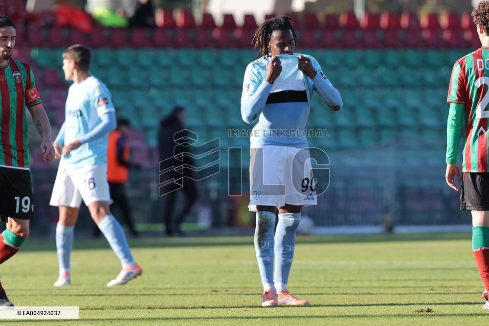CALCIO - Serie C Italia - Ternana vs Juventus U23
