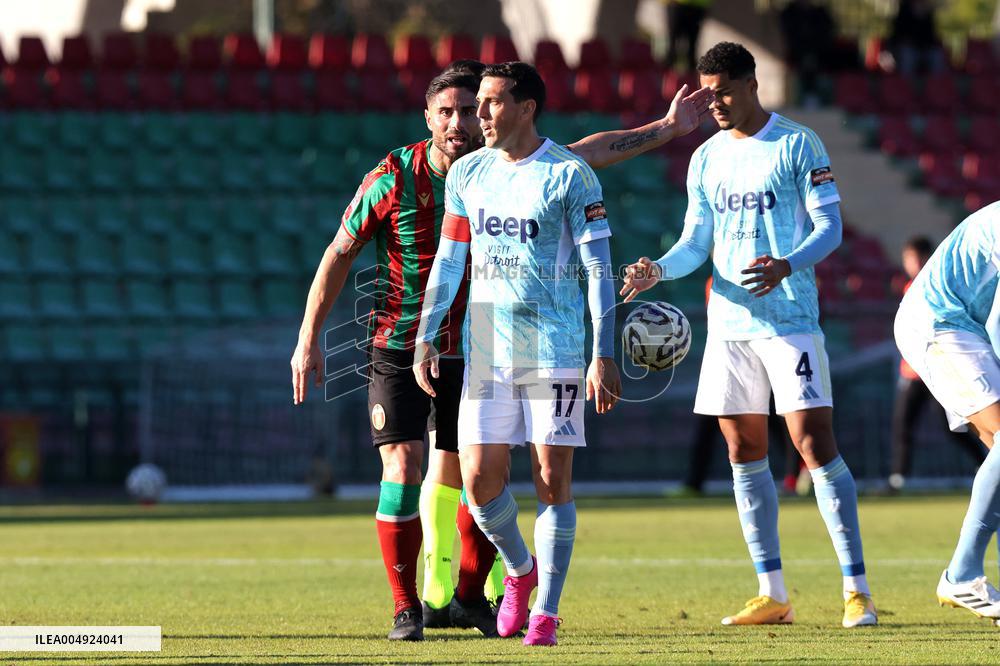 CALCIO - Serie C Italia - Ternana vs Juventus U23