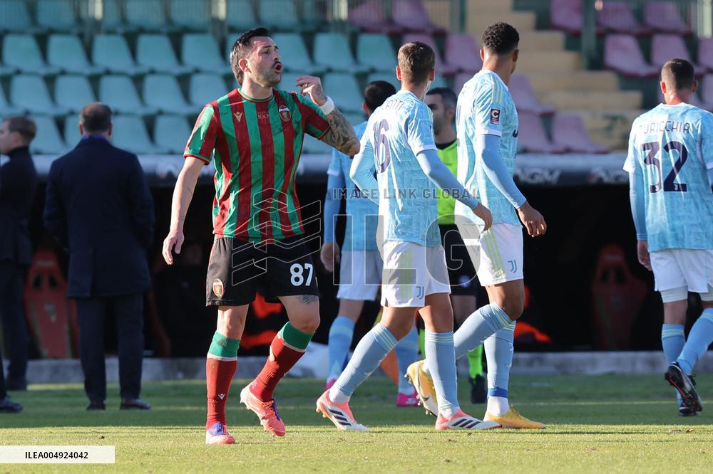 CALCIO - Serie C Italia - Ternana vs Juventus U23