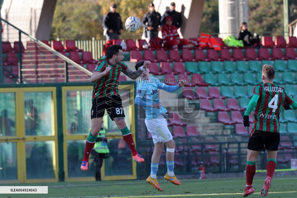 CALCIO - Serie C Italia - Ternana vs Juventus U23