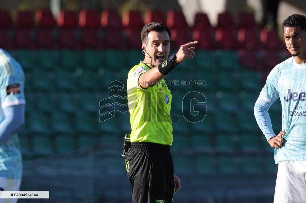 CALCIO - Serie C Italia - Ternana vs Juventus U23