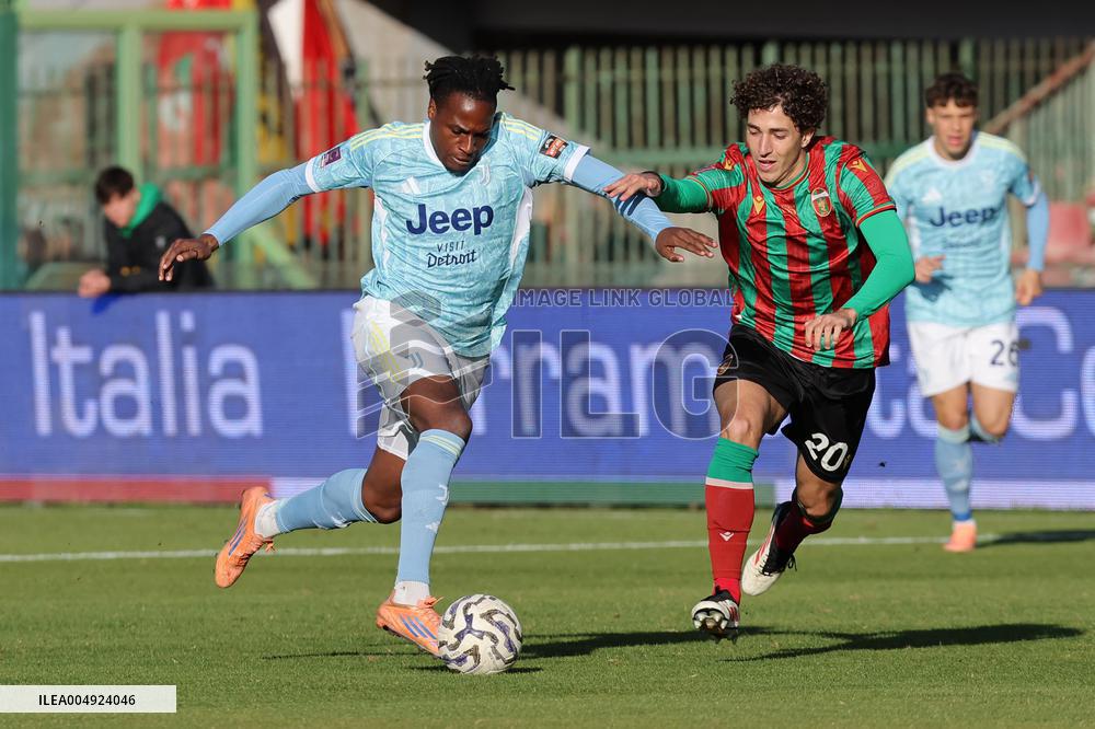 CALCIO - Serie C Italia - Ternana vs Juventus U23