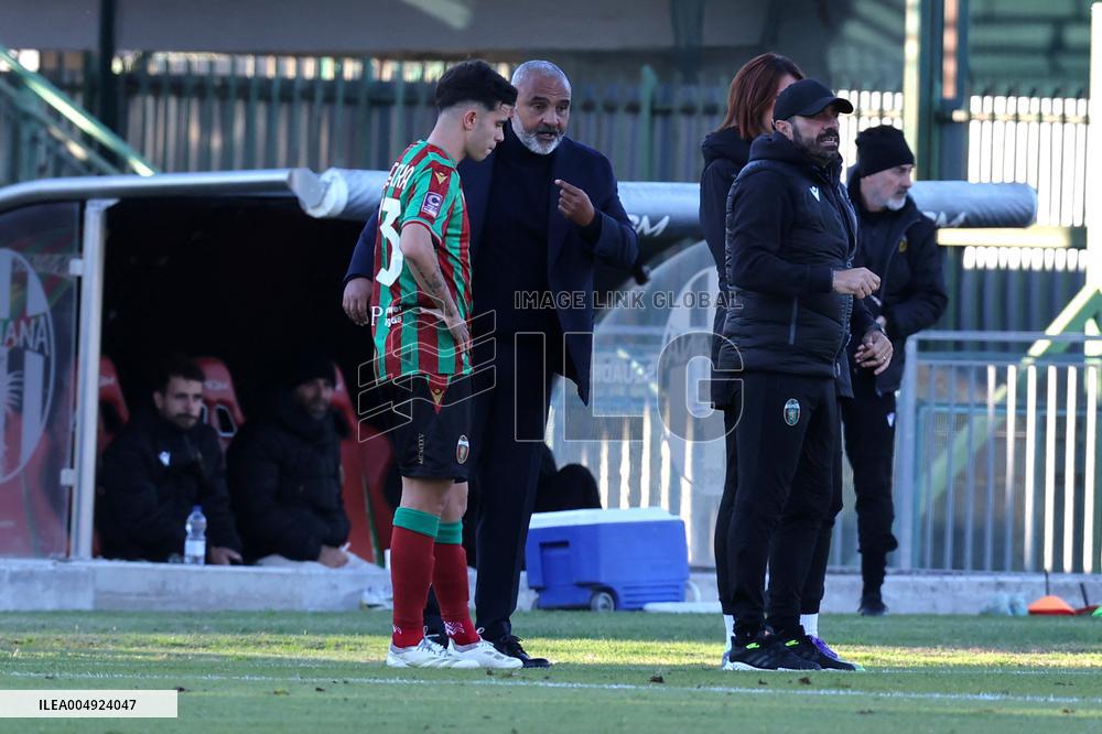 CALCIO - Serie C Italia - Ternana vs Juventus U23