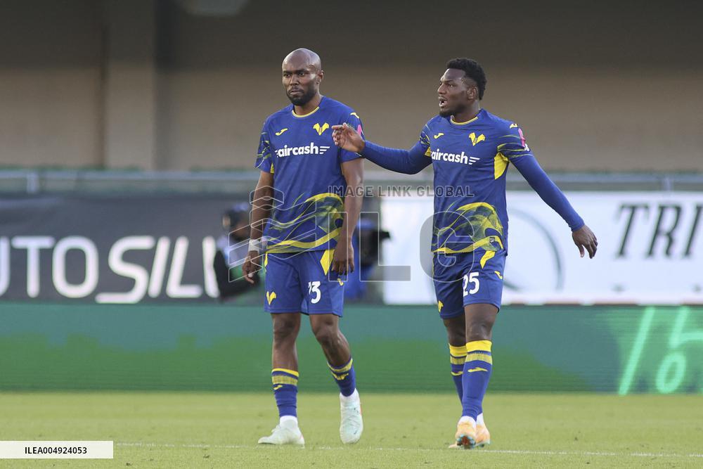 CALCIO - Serie A - Hellas Verona FC vs Parma Calcio