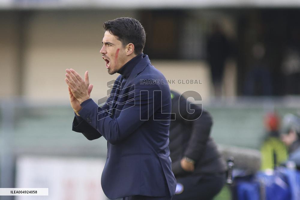 CALCIO - Serie A - Hellas Verona FC vs Parma Calcio