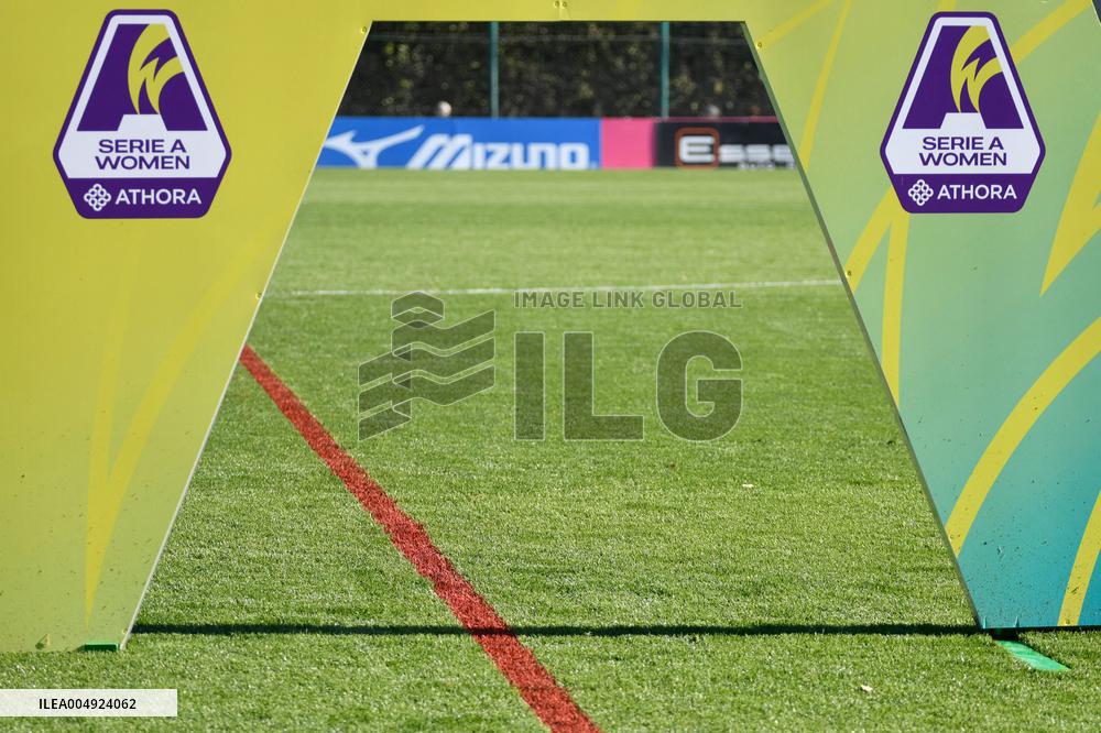 CALCIO - Serie A Femminile - SS Lazio Women vs Inter - FC Internazionale