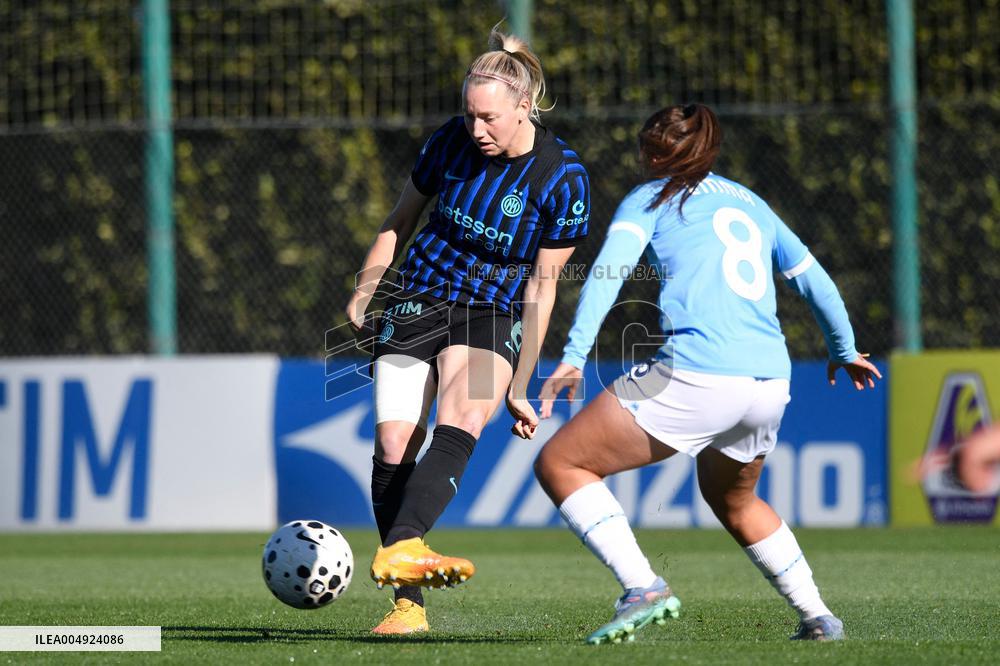 CALCIO - Serie A Femminile - SS Lazio Women vs Inter - FC Internazionale