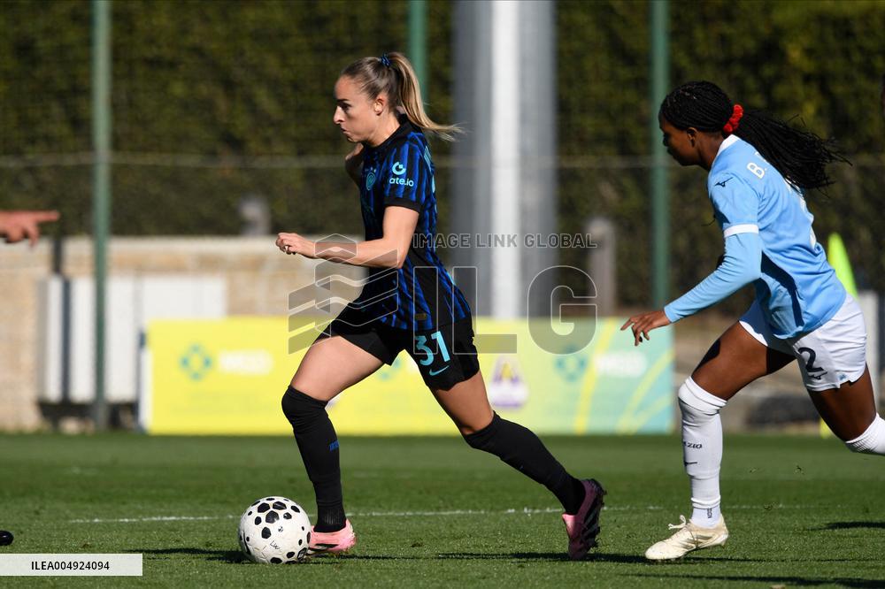 CALCIO - Serie A Femminile - SS Lazio Women vs Inter - FC Internazionale