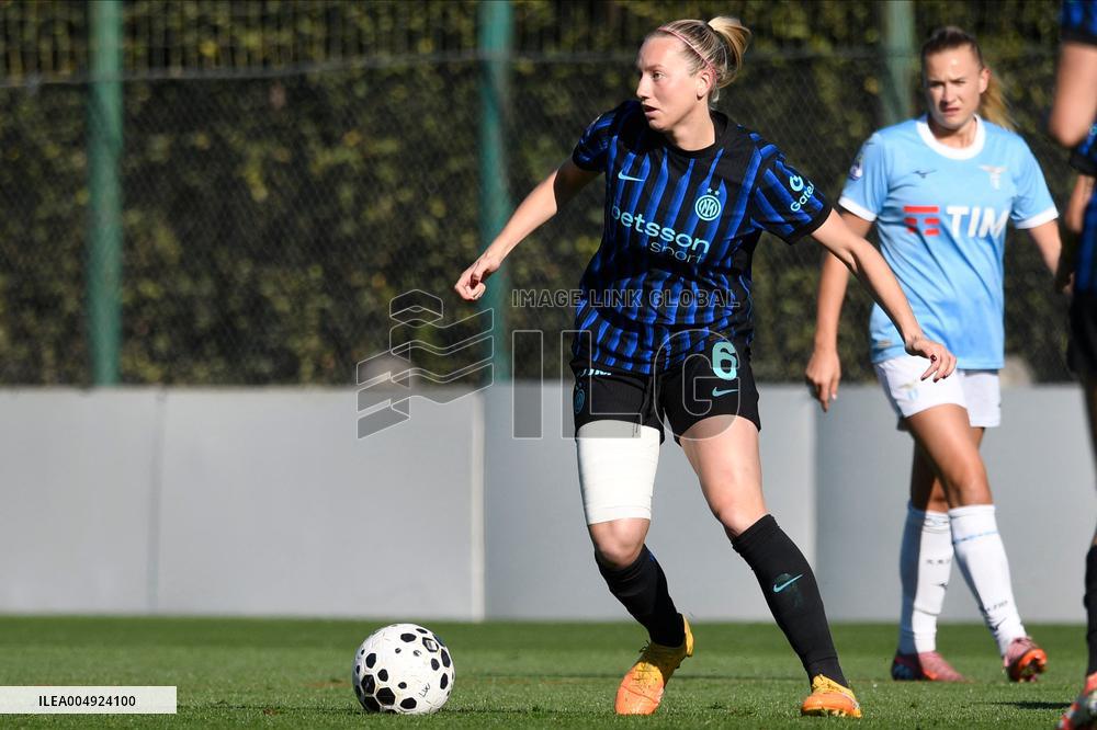 CALCIO - Serie A Femminile - SS Lazio Women vs Inter - FC Internazionale