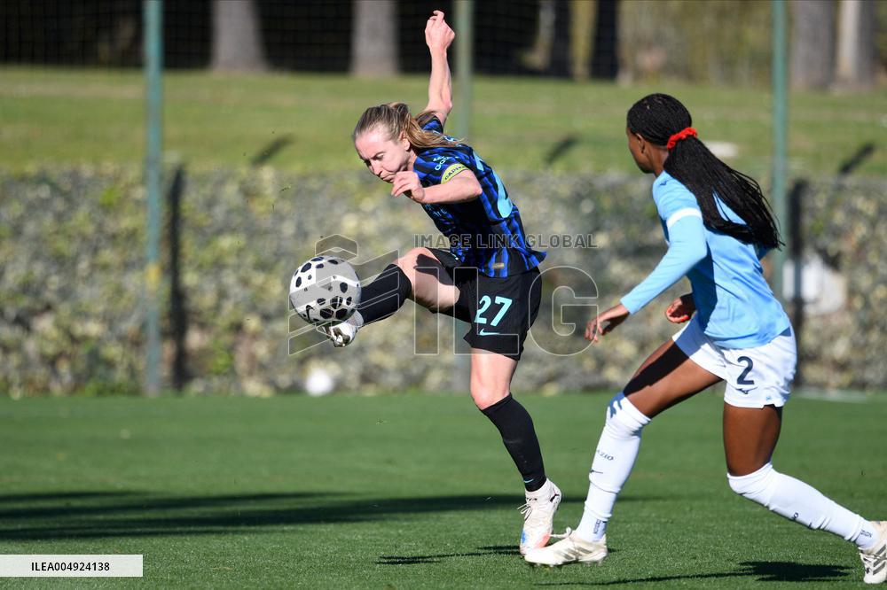 CALCIO - Serie A Femminile - SS Lazio Women vs Inter - FC Internazionale