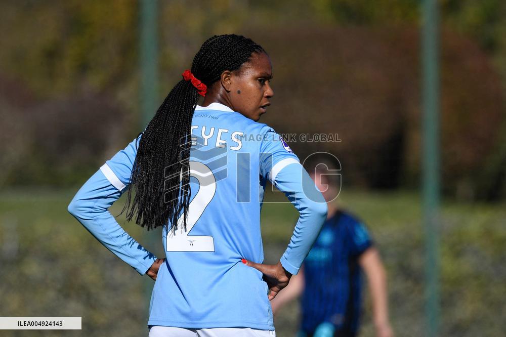 CALCIO - Serie A Femminile - SS Lazio Women vs Inter - FC Internazionale