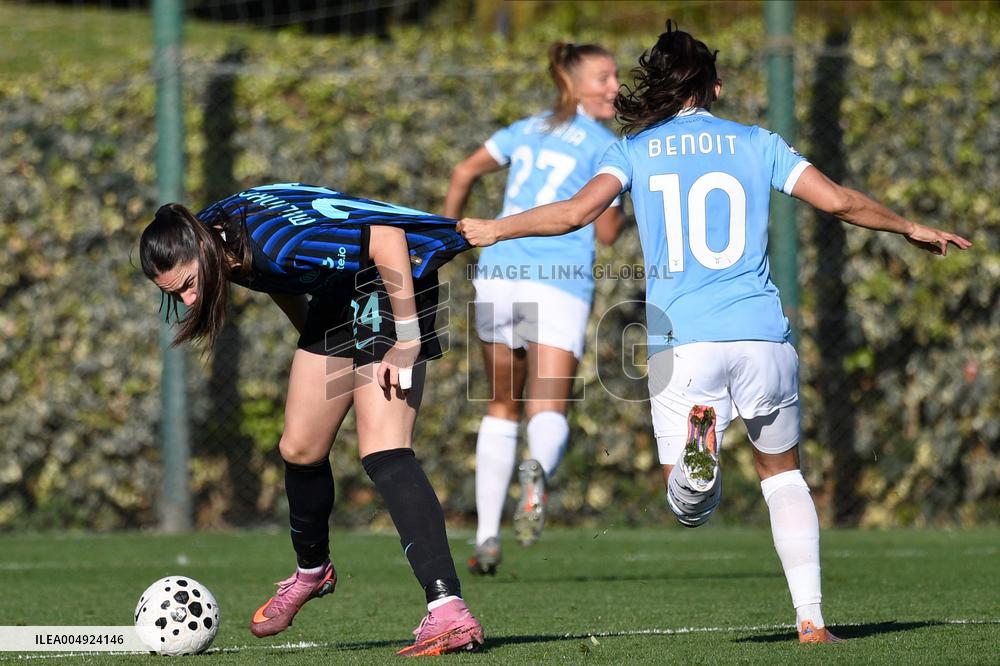 CALCIO - Serie A Femminile - SS Lazio Women vs Inter - FC Internazionale