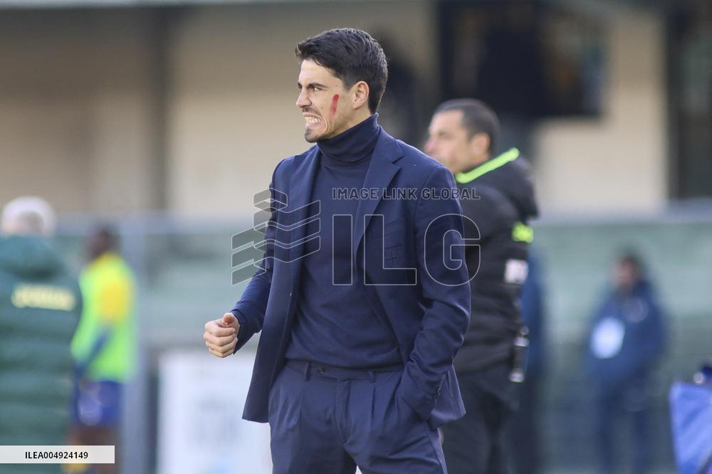 CALCIO - Serie A - Hellas Verona FC vs Parma Calcio