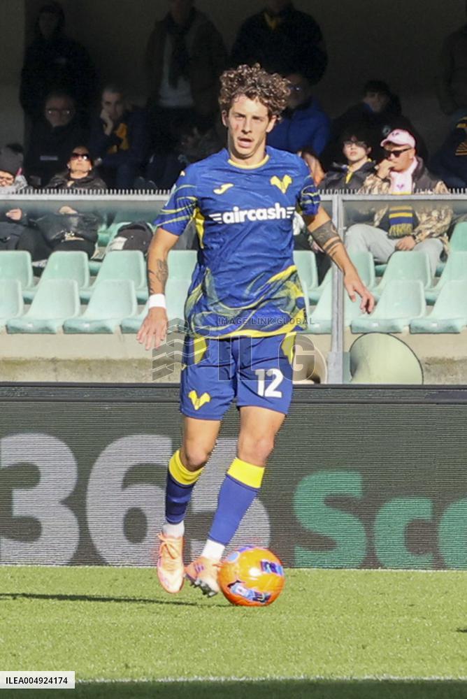 CALCIO - Serie A - Hellas Verona FC vs Parma Calcio