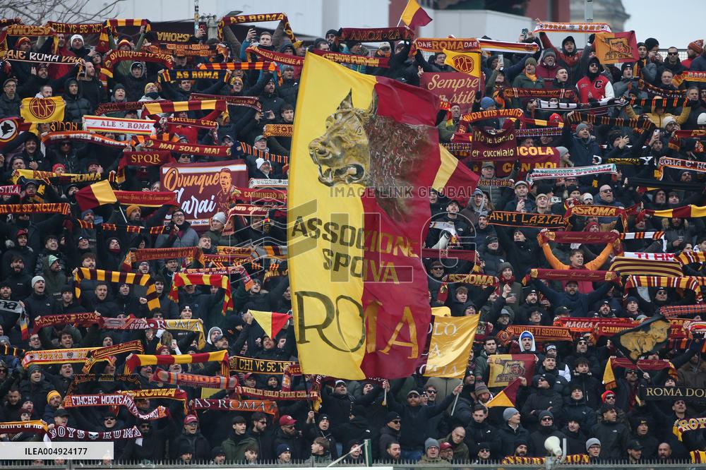 CALCIO - Serie A - US Cremonese vs AS Roma