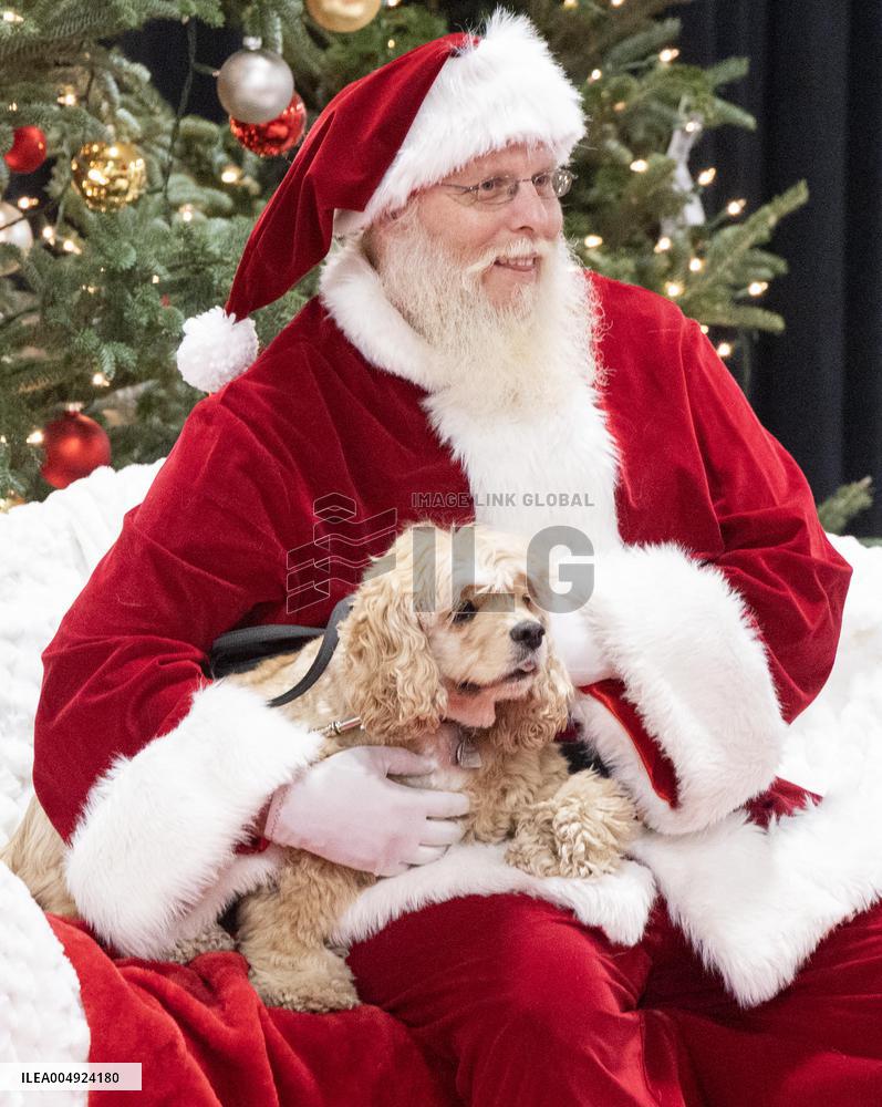 Christmas Canadian Pet Expo - Canada