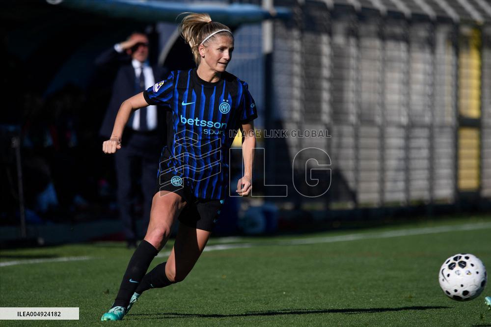 CALCIO - Serie A Femminile - SS Lazio Women vs Inter - FC Internazionale