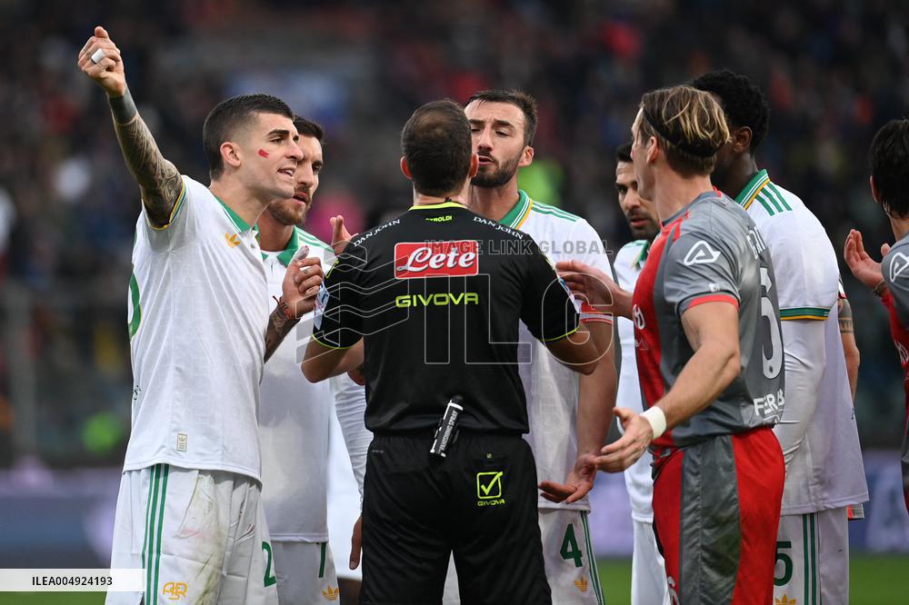 CALCIO - Serie A - US Cremonese vs AS Roma