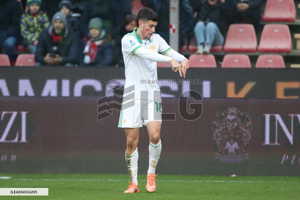 CALCIO - Serie A - US Cremonese vs AS Roma