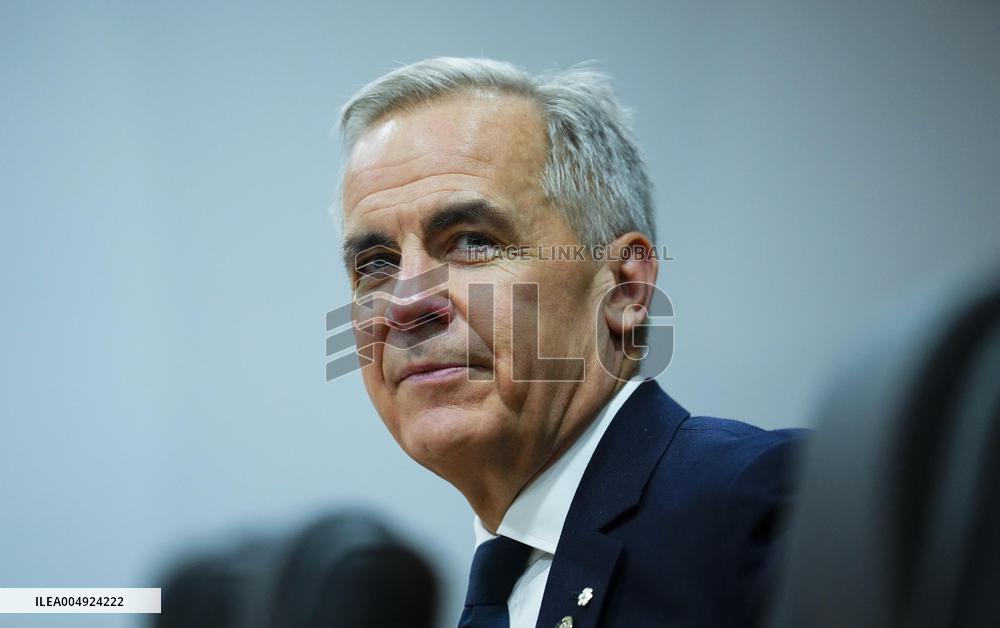 PM Mark Carney At G20 Summit - South Africa