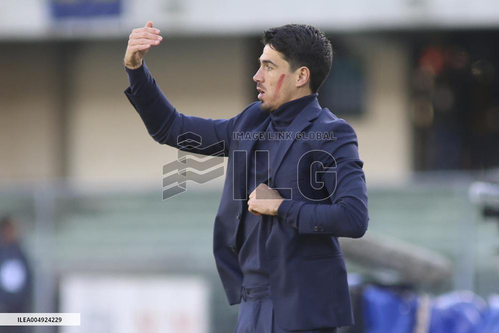 CALCIO - Serie A - Hellas Verona FC vs Parma Calcio