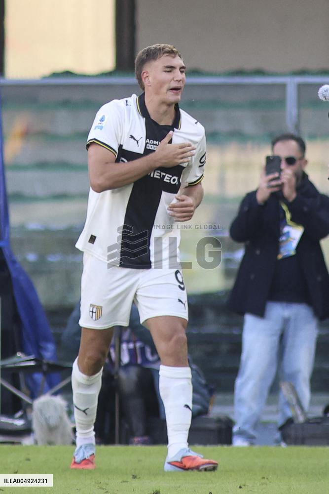 CALCIO - Serie A - Hellas Verona FC vs Parma Calcio