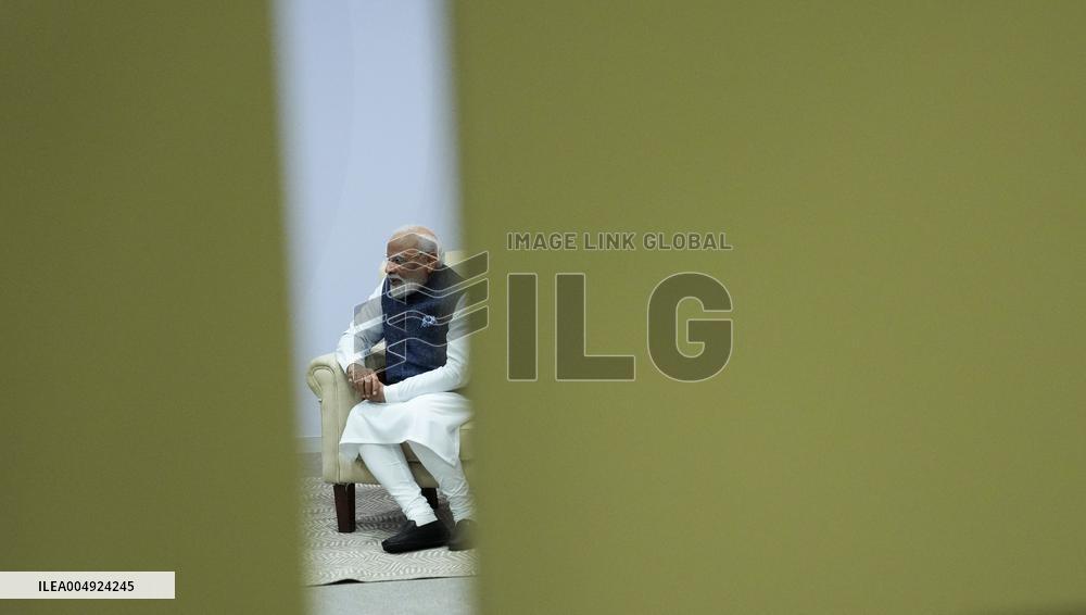 PM Mark Carney At G20 Summit - South Africa