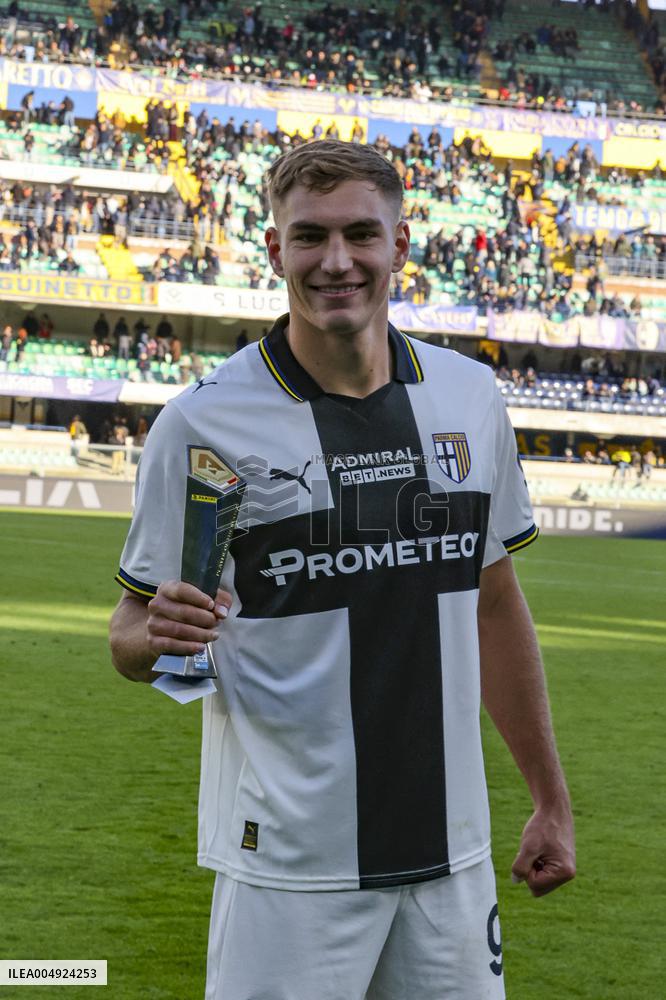CALCIO - Serie A - Hellas Verona FC vs Parma Calcio
