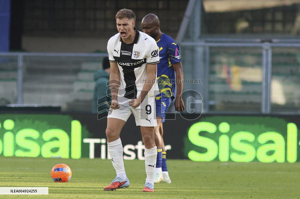 CALCIO - Serie A - Hellas Verona FC vs Parma Calcio
