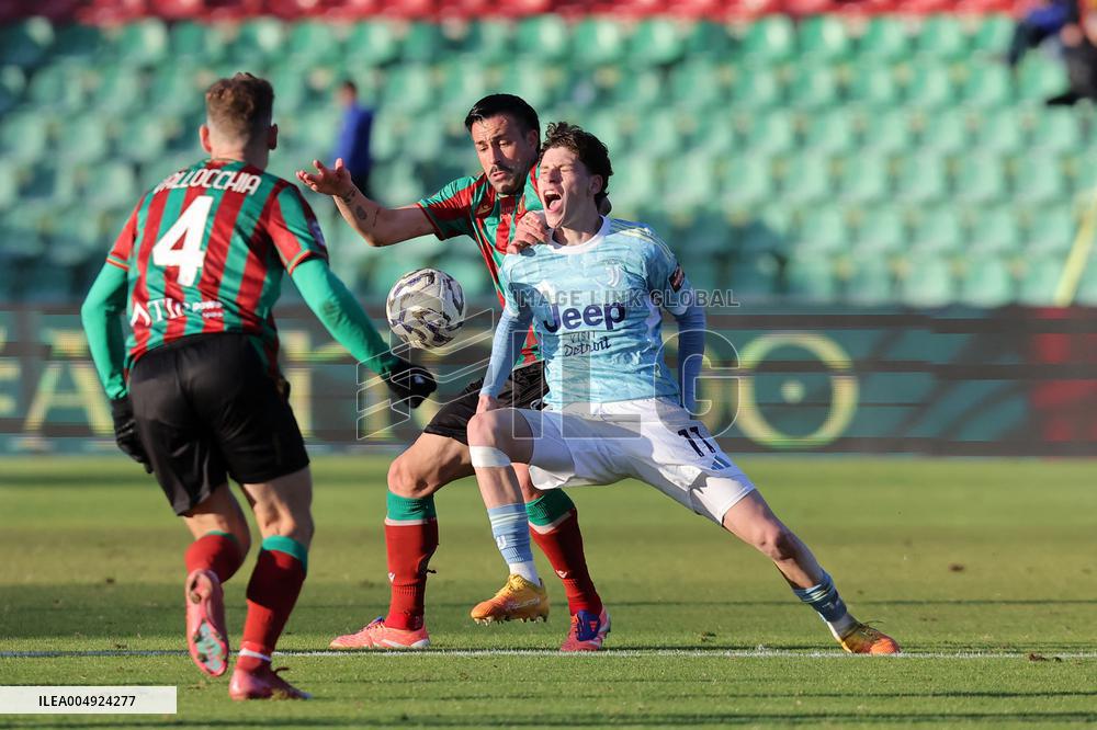 CALCIO - Serie C Italia - Ternana vs Juventus U23
