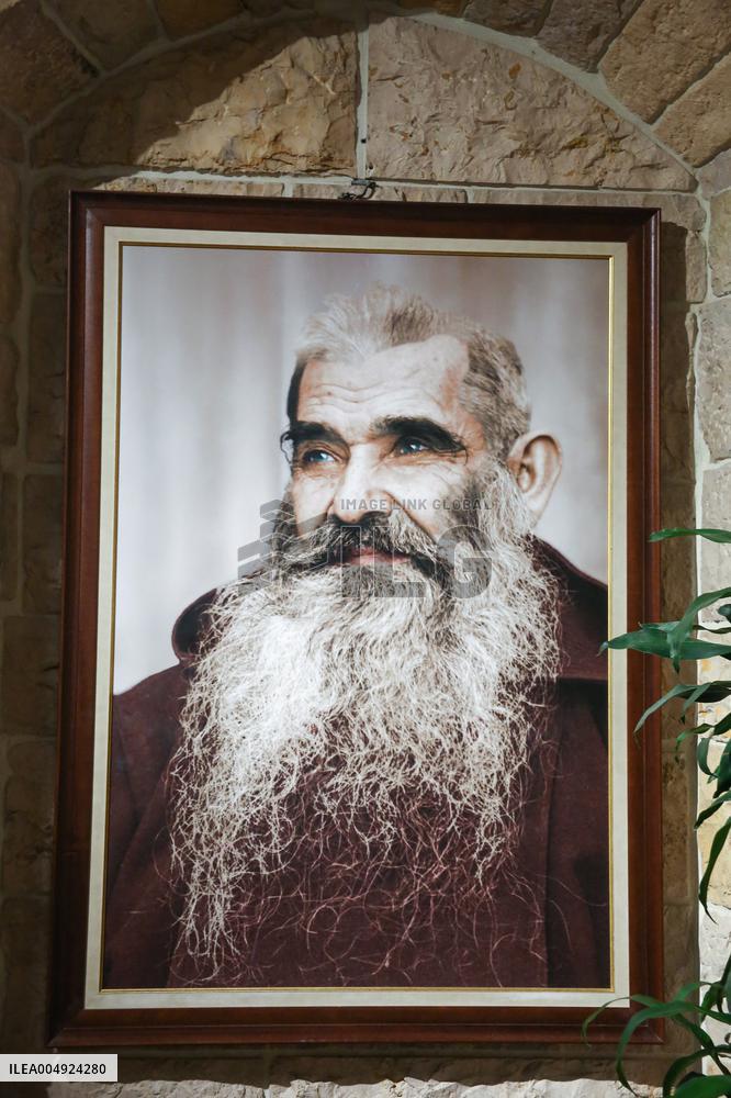 The Shrine of Abouna Yacoub - Bkennaya