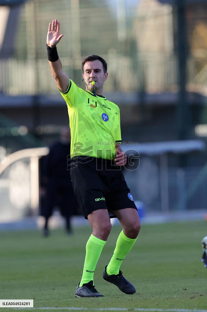 CALCIO - Serie C Italia - Ternana vs Juventus U23