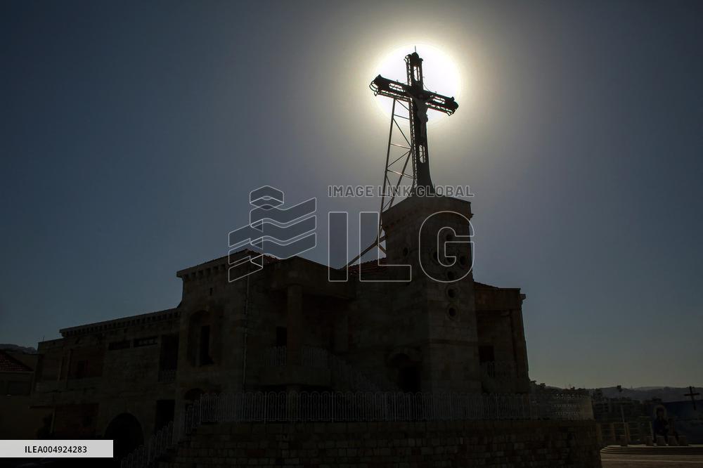 The Shrine of Abouna Yacoub - Bkennaya