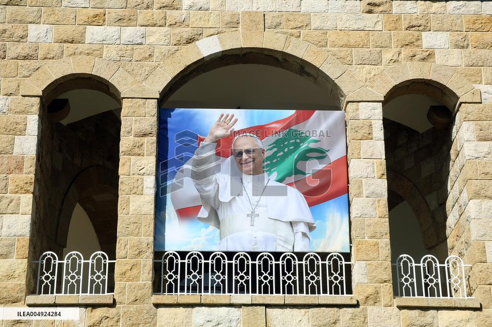 The Shrine of Abouna Yacoub - Bkennaya